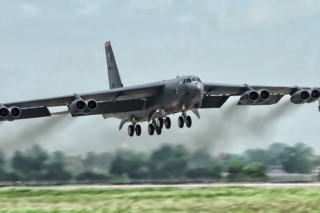 Một số loại máy bay Mỹ từng gây tội ác ở Hà Nội năm 1972